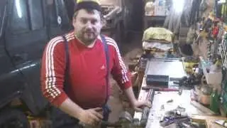 Обращение автомеханика к конструкторам УАЗ