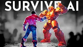 Survive the Ai Revolution - Through a One-Person Business