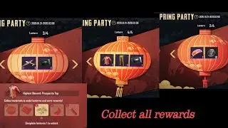 Pubg new event new spring party new parachute plane skin explain