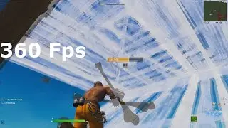 30 Fps Vs 360 Fps⚡