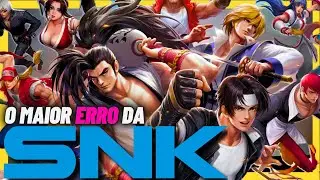 If SNK Wants to Have a Future with KOF and Fatal Fury, It Needs to Change This URGENTLY