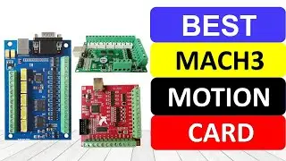 Top 10 Best Mach3 Motion Card In 2022 | Best Mach3 CNC Controller 2022