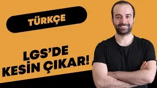 Bu Kelimeler LGS'de Kesin Çıkar  | LGS Hazırlanıyorum