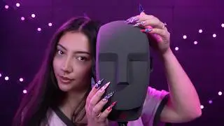 ASMR but you are a $10,000 microphone