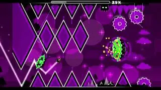 ViperMega by RedDragon1404 (Geometry Dash)