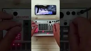 Volca Sample | Sample Pack: Vintage Vibes vs Modern Analog #shorts  #volcasample #samplepack