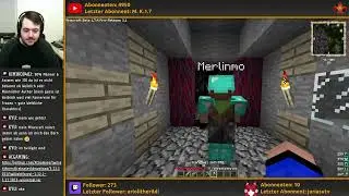 🇩🇪 | Die Beta früher denn je! — MINECRAFT Times mit @Merlinmo