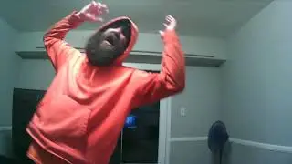 The Crazy Dancing Beard Man! - Bounce