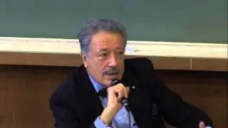 Бэлза Святослав Игоревич. Мастер-класс 06.10.2010.