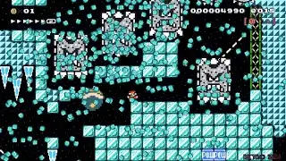 [3] SUPER EXPERT Levels #151! SUPER MARIO MAKER 2! ~ Ice Cream Cones