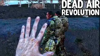 💀S.T.A.L.K.E.R. Ded-Air Revolution + Последний Выживший💀