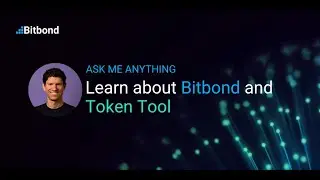 Learn about Token Tool with Radoslav Albrecht - Bitbond
