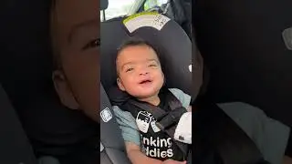 Bebe sorrindo - #gemeos #twins #Casal #pedidodecasamento #gravida #gravidez #gravidadegemeos
