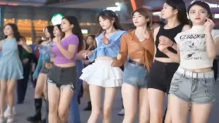 💖💃🎶👗👠随性摇摆dj版《情哥哥情妹妹》开心快乐到爆炸！