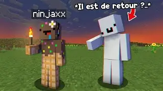J'ai retrouvé l'Entité la plus Terrifiante de Minecraft..