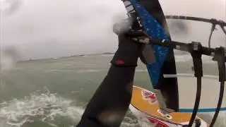 Dossen Wave session