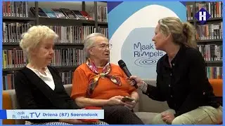 Maak Rimpels (Aflevering 6) De week van de ontmoeting