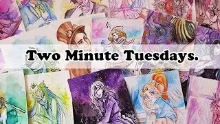 Two Minute Tuesday- Episode 31