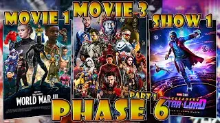 How I Would Structure Phase 6 of the MCU: Kang Dynasty