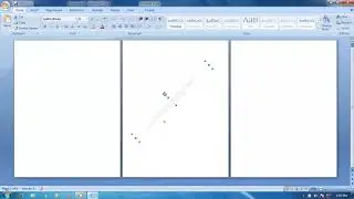 how to add a watermark in selected pages only in microsoft word