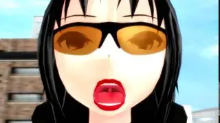 [MMD] Judy's Mouth
