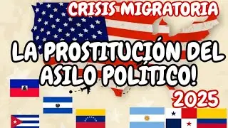 El gran engaño de la migración y el asilo político