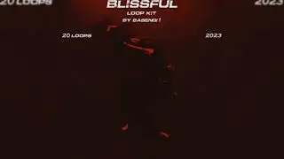 Travis Scott Loop Kit / Sample Pack 2023 - "Blissful" (21 Savage, Future, Utopia)
