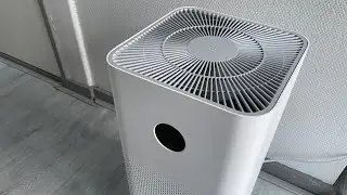 1 Year With The Xiaomi Mi Air Purifier 3H HEPA Filter: Farewell Smoke, Pollen & Dust (4K Review)