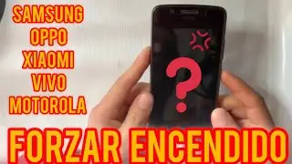 How to force power on if your phone has turned off and won't turn on even with a charger | 2021