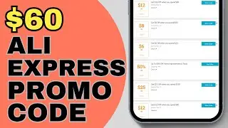 AliExpress Promo: How to Get $60 AliExpress Promo Code
