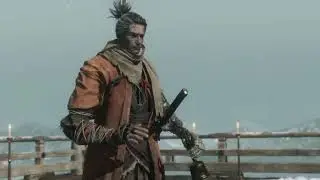 Sekiro™: Shadows Die Twice | Derrotando os macaco do biombo