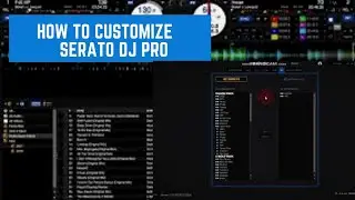 HOW TO CUSTOMIZE SERATO PRO (SAMPLER EFFECTS,FX   E T C)
