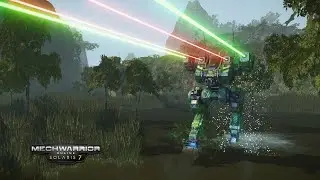 Blast from the Past Flea on Polar 0.9k dmg