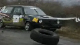 Volkswagen Golf 2 EVO3