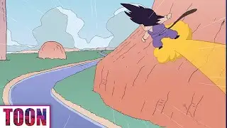 Dragonball Akira Toriyama Tribute