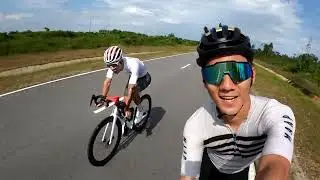 L’Etape by Tour De France, Desaru 2022 - 140km challenge!