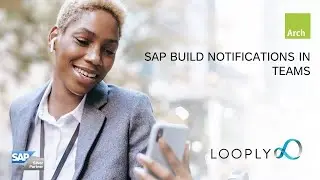 SAP Build app and Microsoft Teams