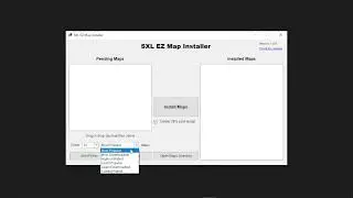 Skater XL Map Manager