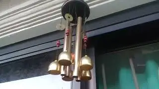 The Best Lucky Windchime that attracts money & wealth