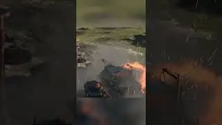 Bad day to be a Sturmtiger 