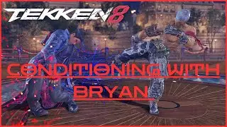 How To Condition Your Opponent With Bryan!