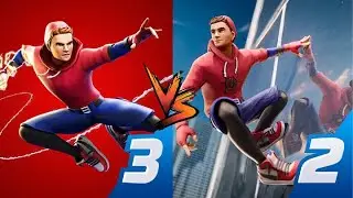 Spider vs Spider || Spider Fighter 3: Hero Game ||  Android Gameplay