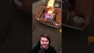 My Summer Car - Огнегасник!  
