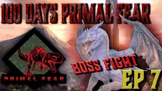 I Took On My First ULTIMATE CHALLENGE In Primal Fear - Here's What Happened!