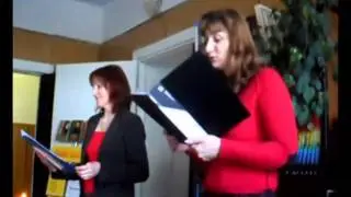 Стихи звучат...