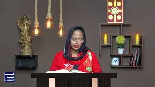 Khuda ka Kalaam November 03, 2024 - Magdlin Gorey