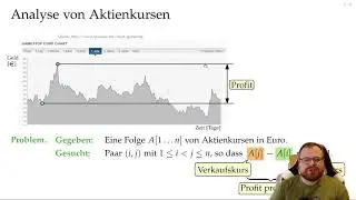 Maximales Teilfeld | Algorithmen und Datenstrukturen - Vorlesung 04