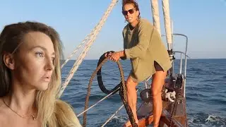 We Fixed Enough to Keep Going | Sailing Around the World