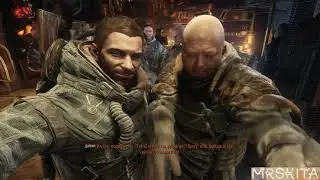 Metro Exodus ►►Часть 2: Вылазка наружу