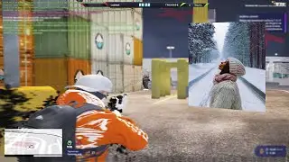 ЗА ОКНОМ МАЙ МАЙ🌞🖤| GTA5RP | HIGHLIGHTS + ТУЛЕВО🖤